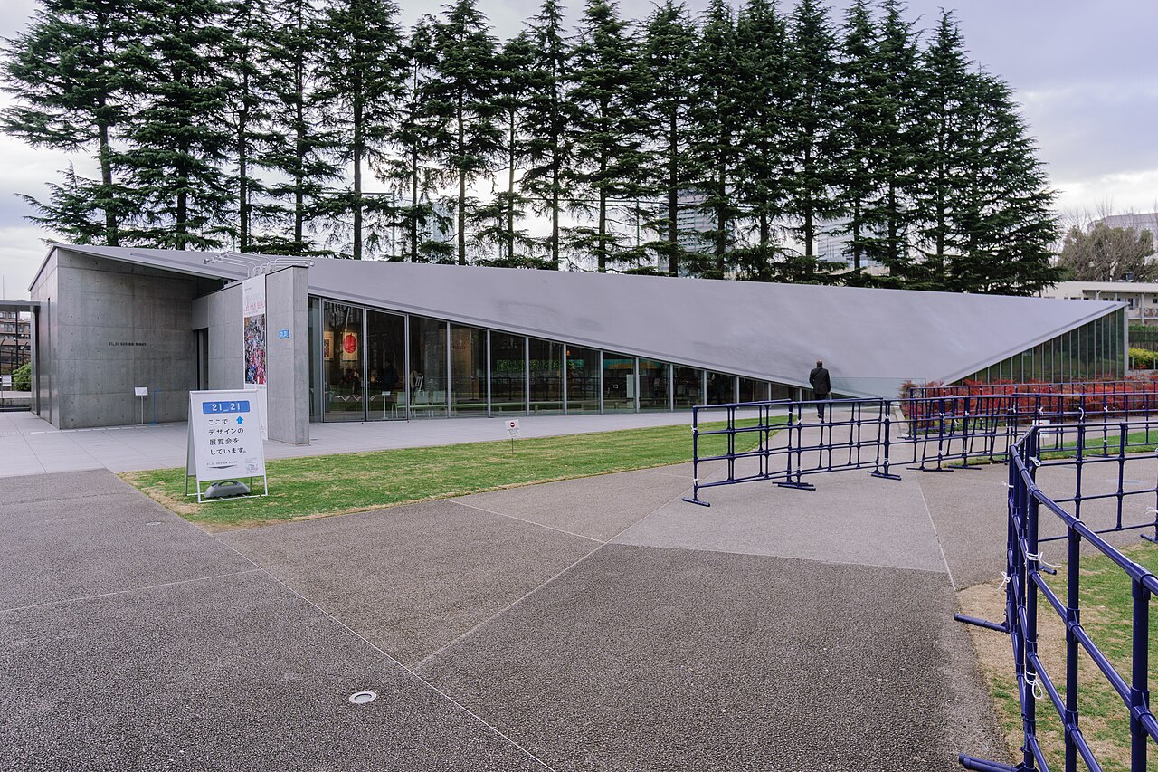 21_21 DESIGN SIGHT（档案照）